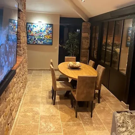 Villa Oustaou Luxueuse Piscine Classee 5 Etoiles *