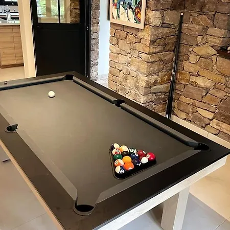 Oustaou Luxueuse Piscine Classee 5 Etoiles Villa