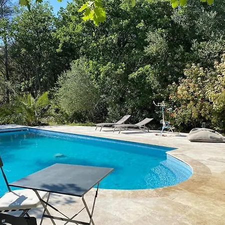 Villa Oustaou Luxueuse Piscine Classee 5 Etoiles *