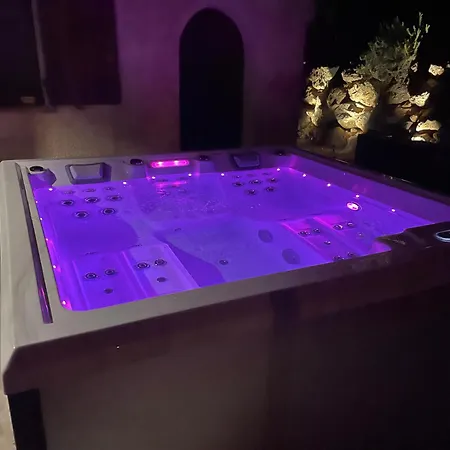 Villa Oustaou Luxueuse Piscine Classee 5 Etoiles