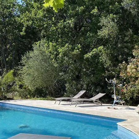 Oustaou Luxueuse Piscine Classee 5 Etoiles La Motte (Var)